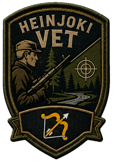 Heinjoki Vet -merkki