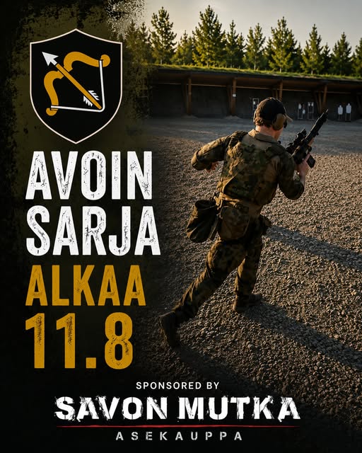 Avoimen sarjan avausjulkaisu